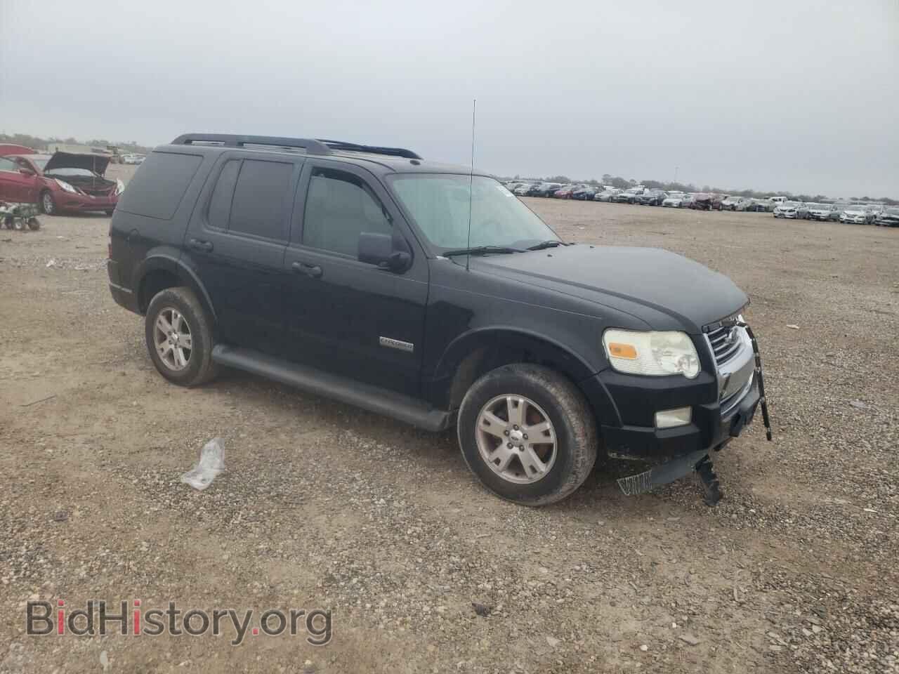 2008 FORD EXPLORER - VIN: 1FMEU63E58UB33292 - Фото 4