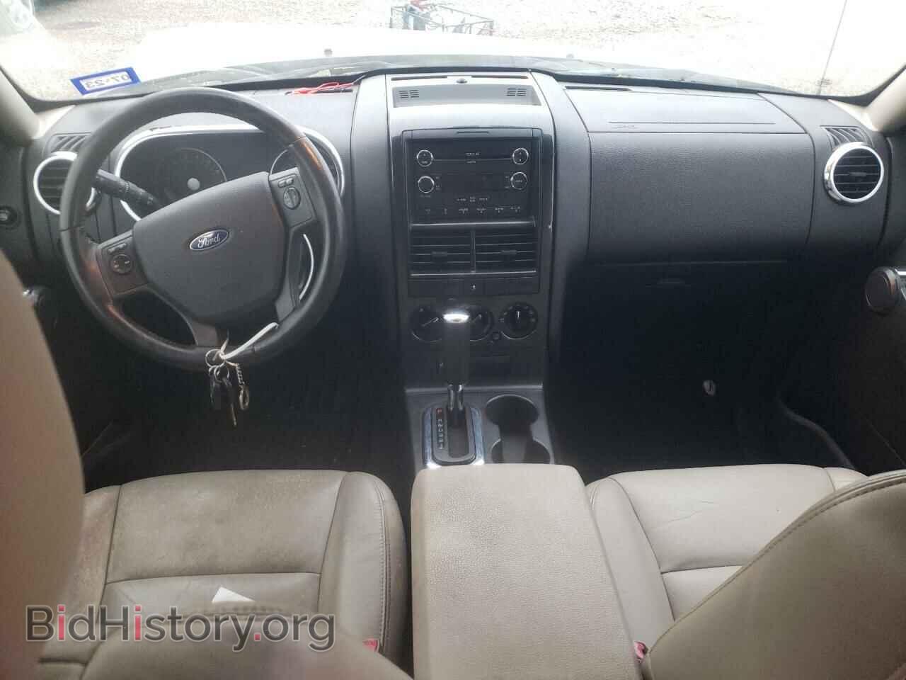 2008 FORD EXPLORER - VIN: 1FMEU63E58UB33292 - Фото 8