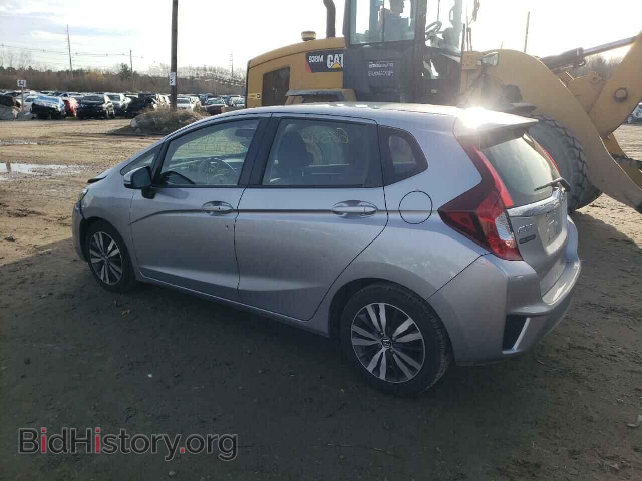 2017 HONDA FIT - VIN: JHMGK5H72HS001530 - Фото 2