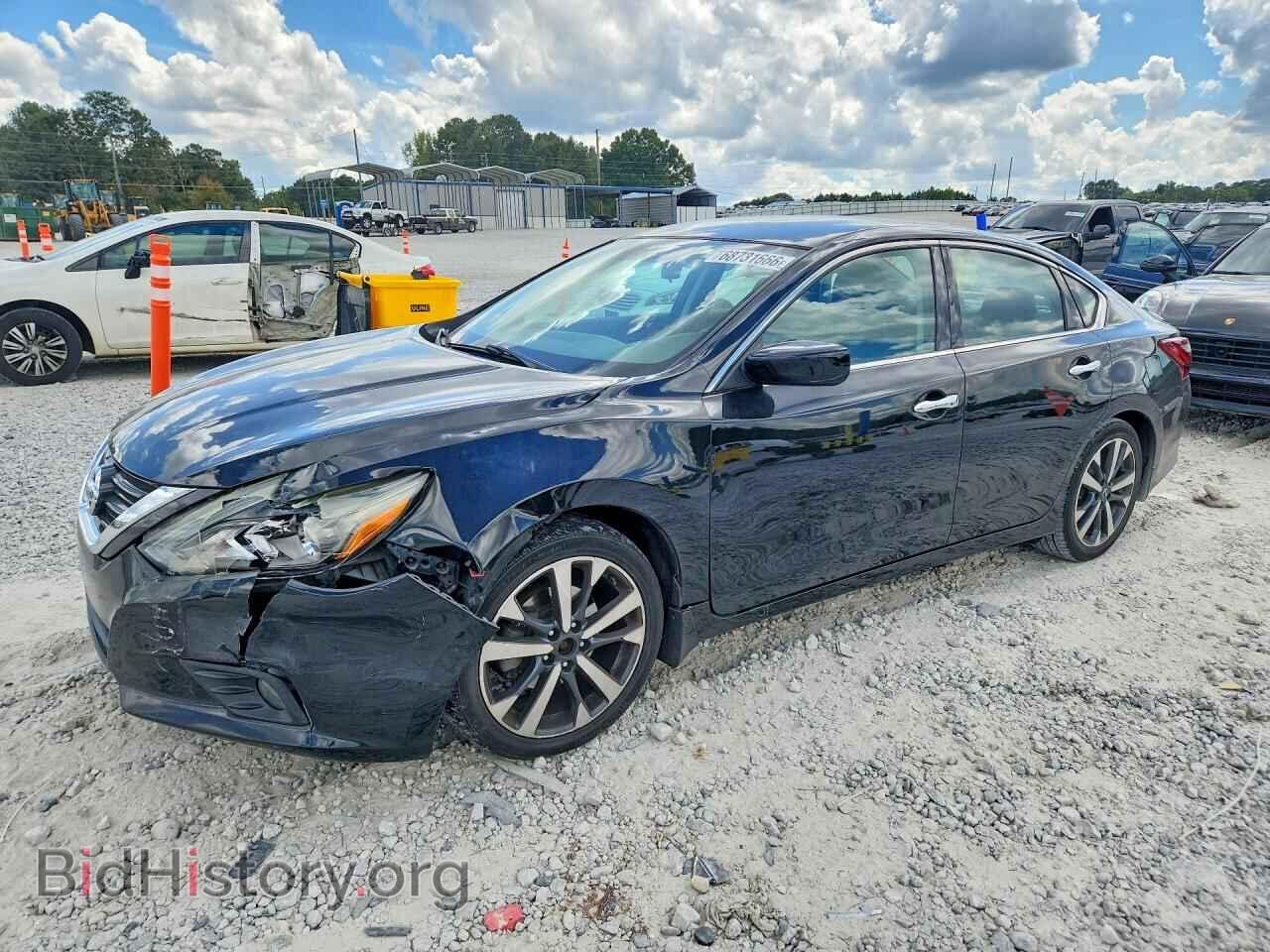 Фотография 1N4AL3AP1HC496385 - NISSAN ALTIMA 2017