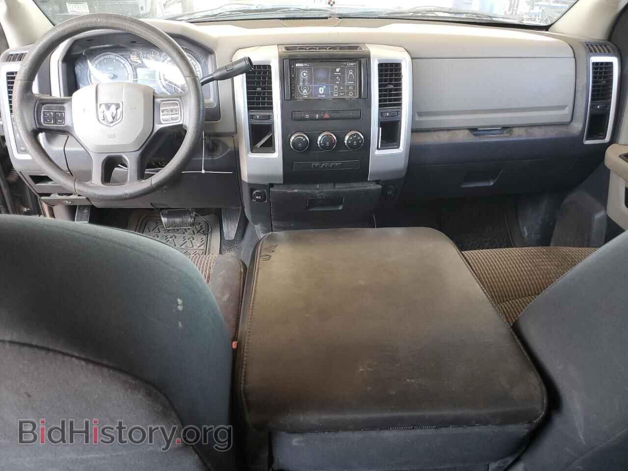 2012 DODGE RAM 1500 - VIN: 1C6RD6GP1CS100674 - Фото 8