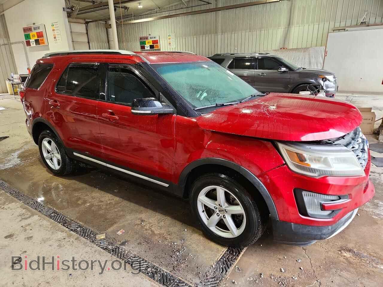 2017 FORD EXPLORER - VIN: 1FM5K8D8XHGA19703 - Фото 4
