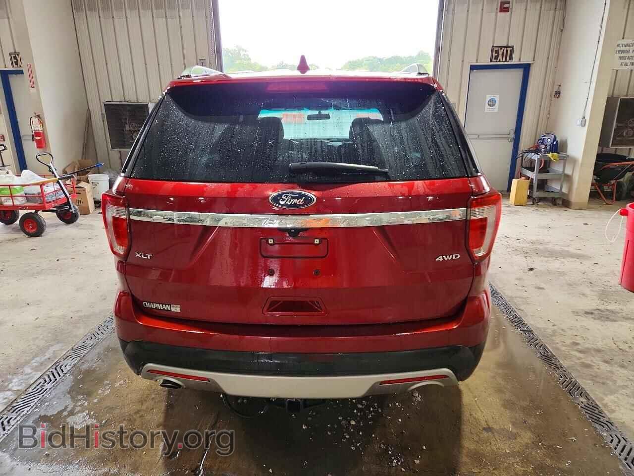2017 FORD EXPLORER - VIN: 1FM5K8D8XHGA19703 - Фото 6