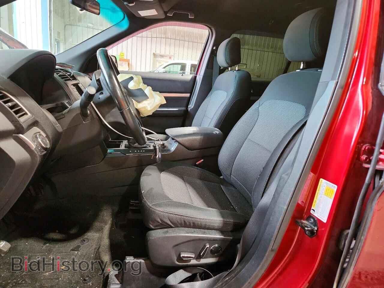 2017 FORD EXPLORER - VIN: 1FM5K8D8XHGA19703 - Фото 7