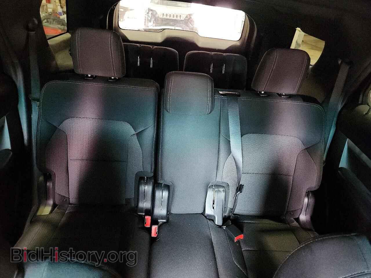 2017 FORD EXPLORER - VIN: 1FM5K8D8XHGA19703 - Фото 10