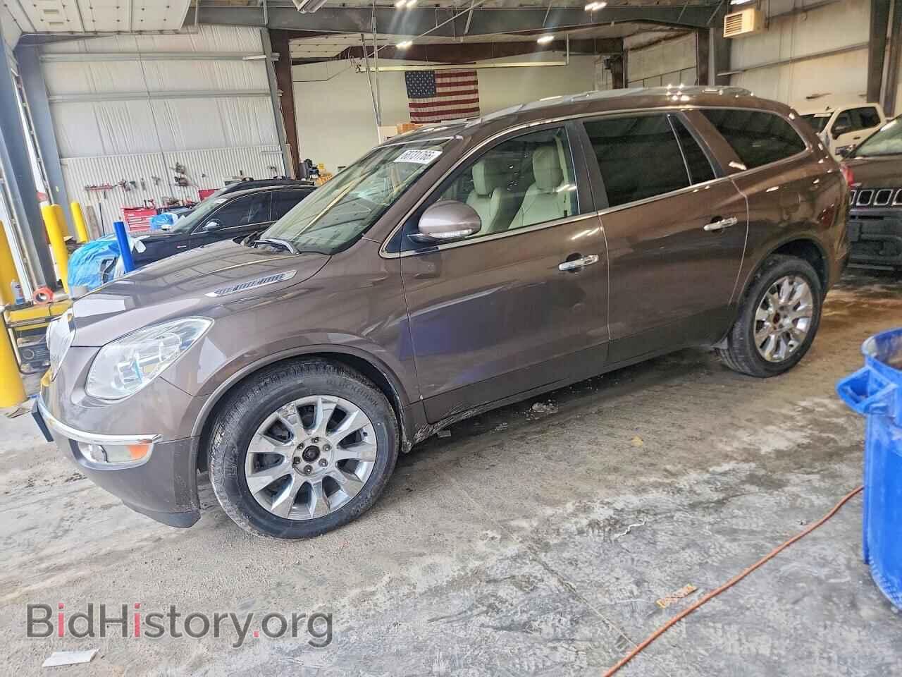 Photo 5GAKVCED0BJ225086 - BUICK ENCLAVE 2011