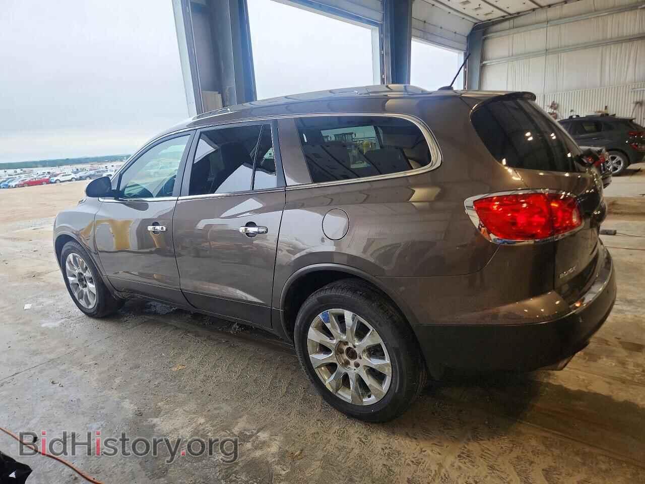 2011 BUICK ENCLAVE - VIN: 5GAKVCED0BJ225086 - Фото 2