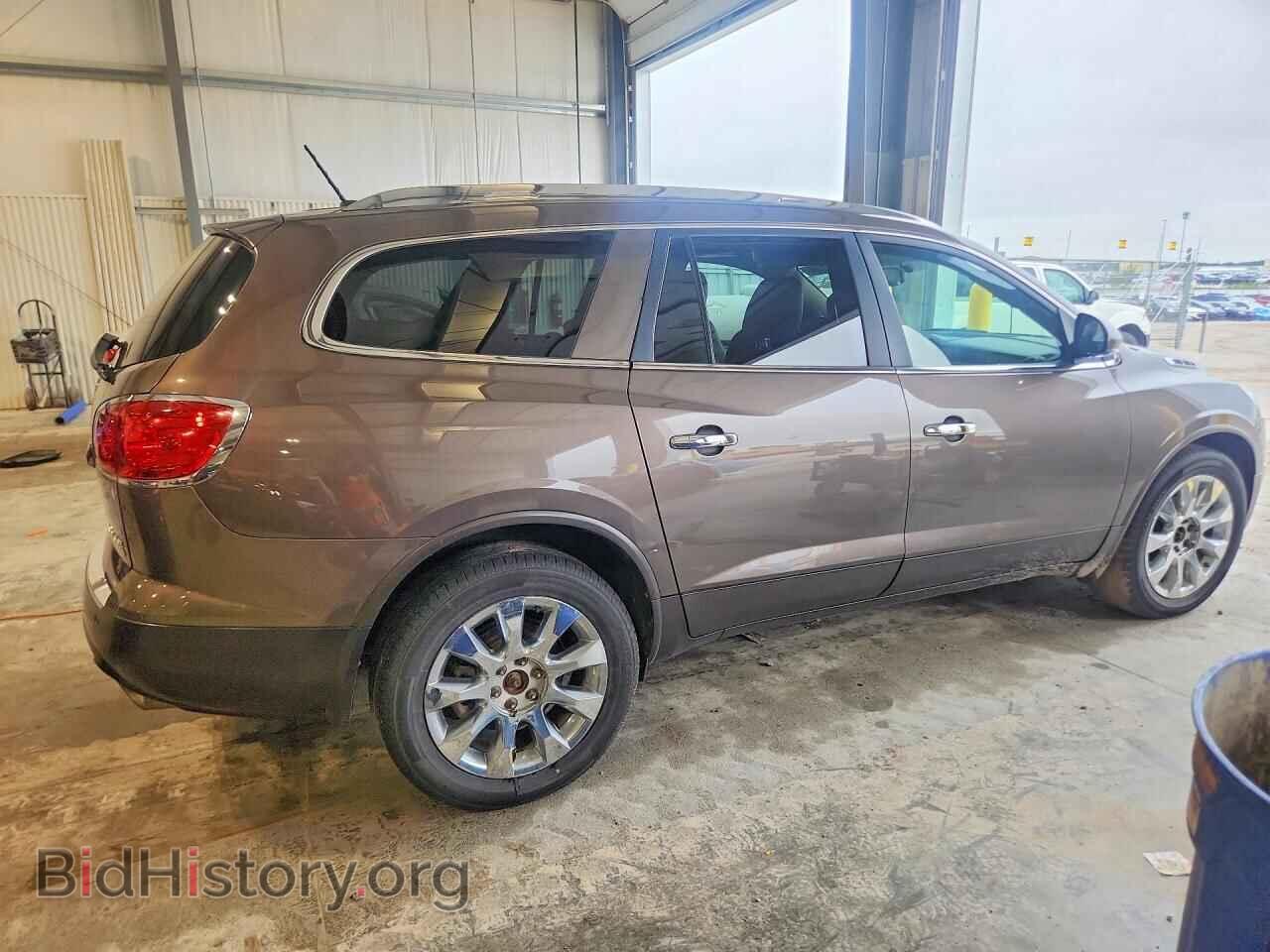 2011 BUICK ENCLAVE - VIN: 5GAKVCED0BJ225086 - Фото 3