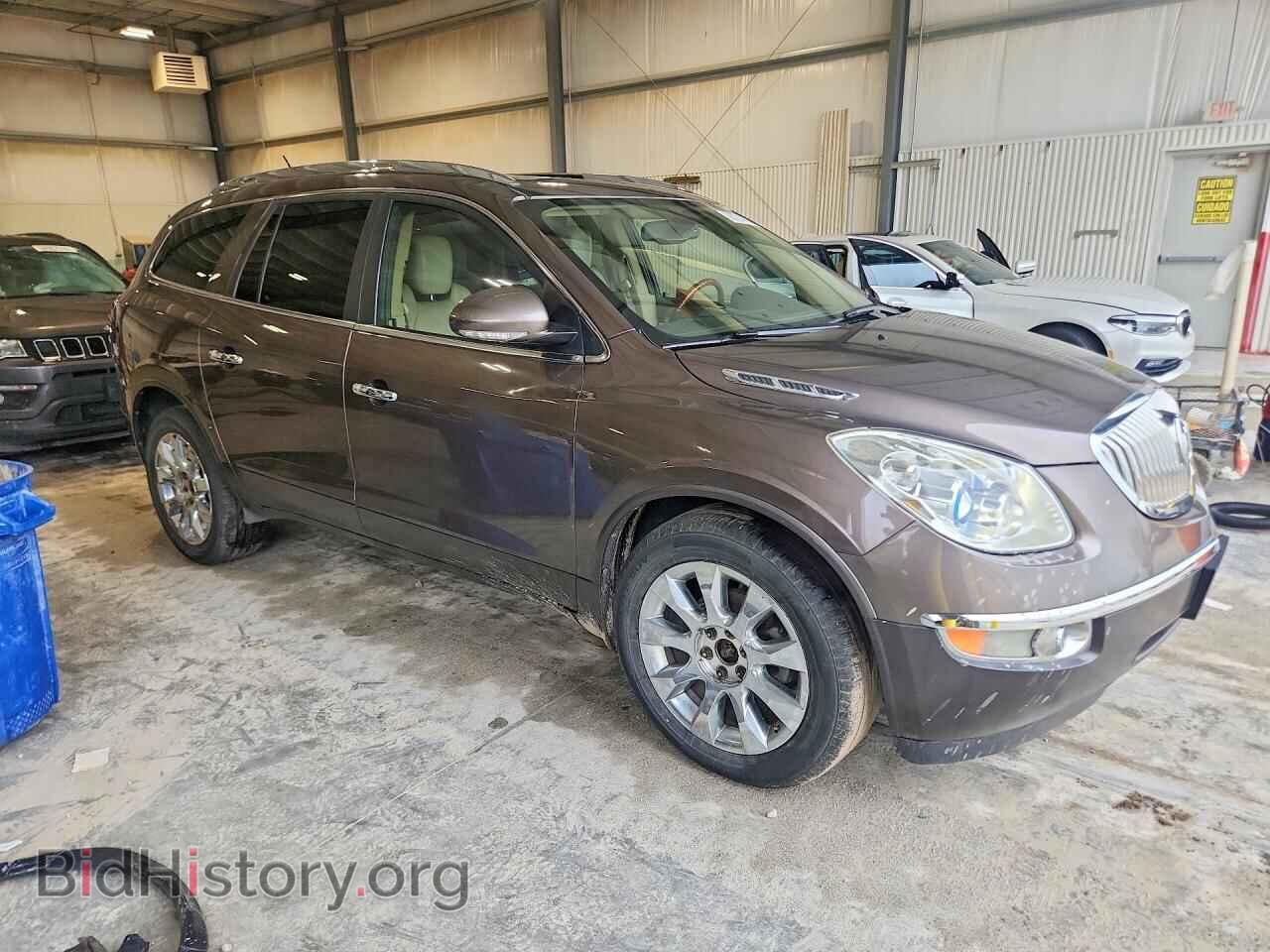2011 BUICK ENCLAVE - VIN: 5GAKVCED0BJ225086 - Фото 4