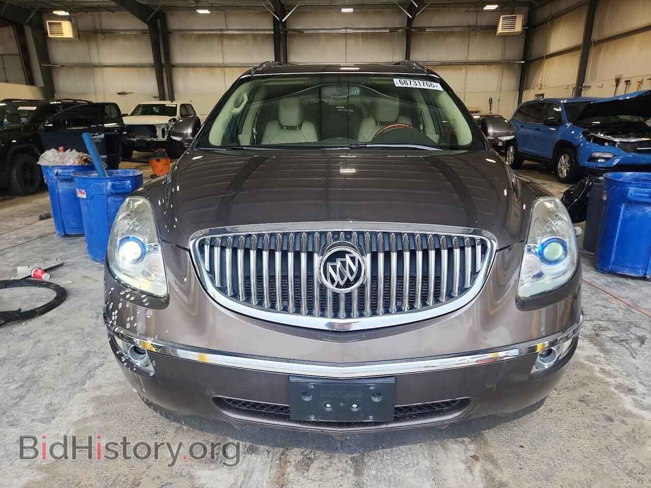 2011 BUICK ENCLAVE - VIN: 5GAKVCED0BJ225086 - Фото 5