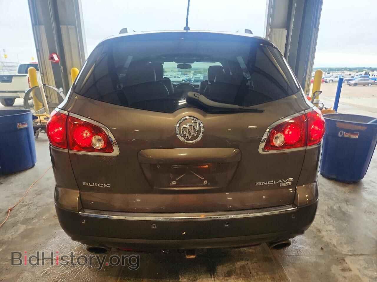 2011 BUICK ENCLAVE - VIN: 5GAKVCED0BJ225086 - Фото 6