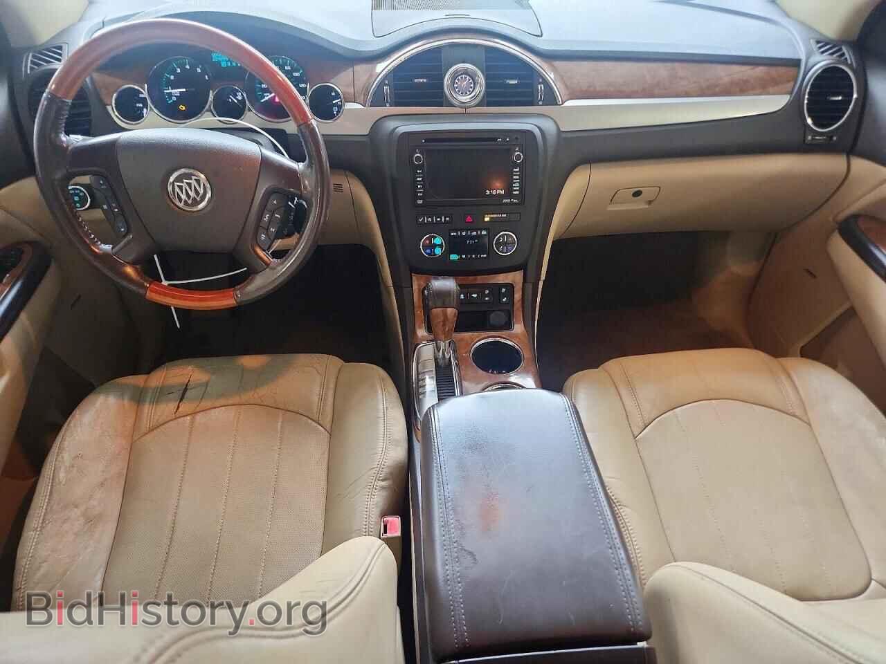 2011 BUICK ENCLAVE - VIN: 5GAKVCED0BJ225086 - Фото 8