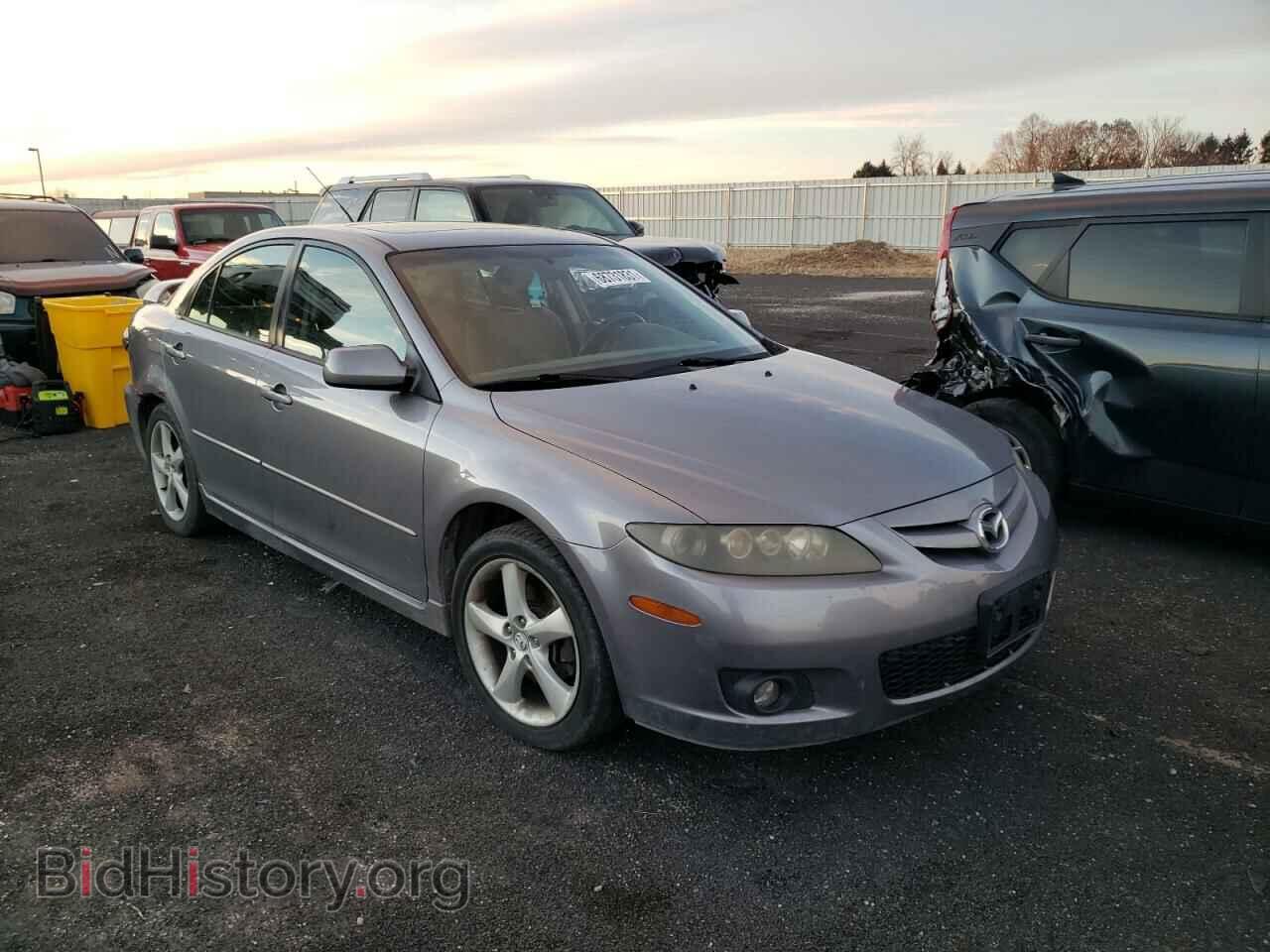 Фотография 1YVHP84D565M47701 - MAZDA 6 2006