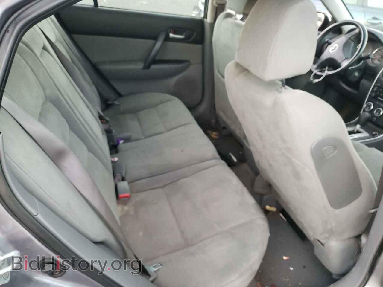 2006 MAZDA 6 - VIN: 1YVHP84D565M47701 - Фото 6