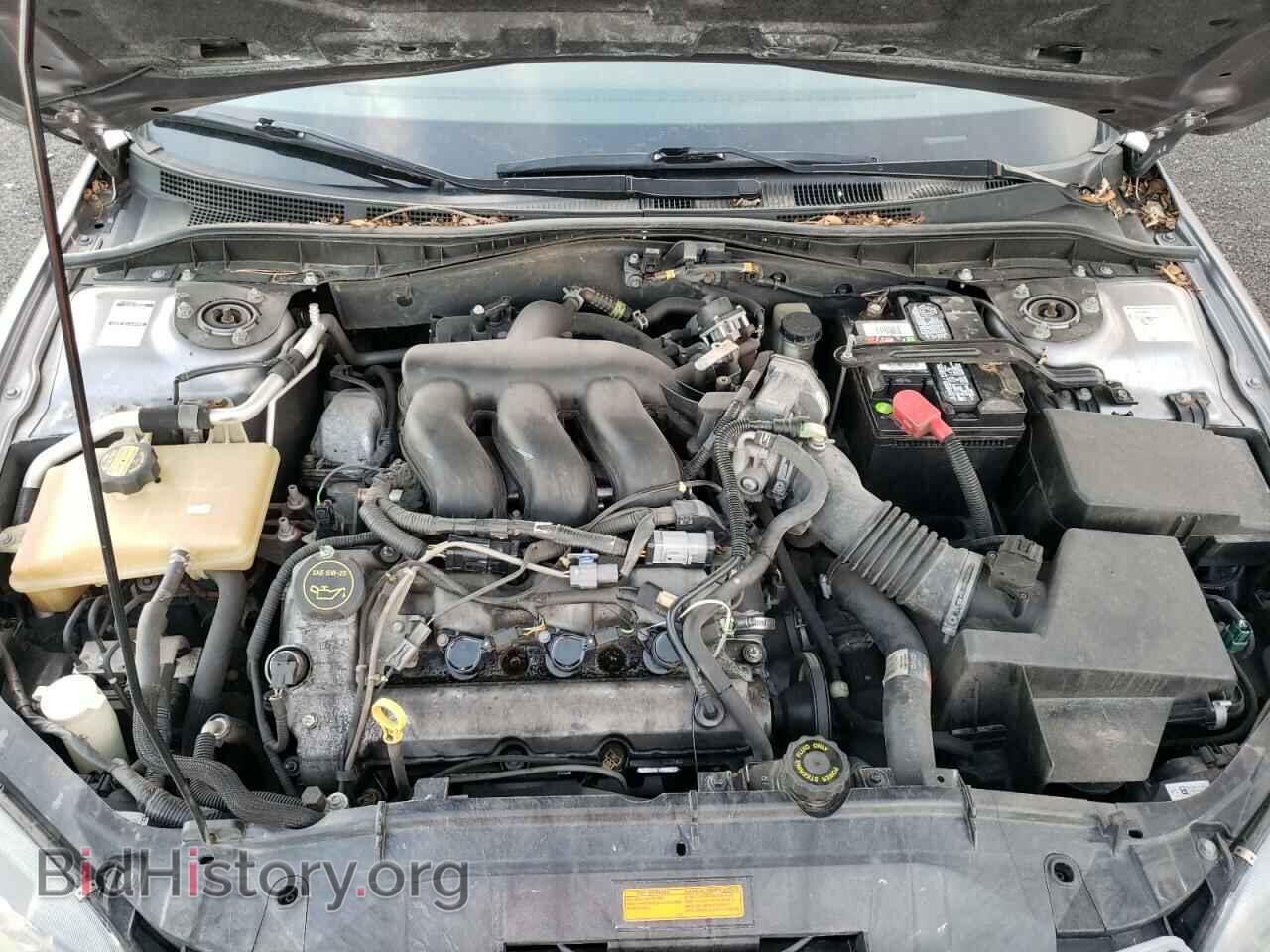 2006 MAZDA 6 - VIN: 1YVHP84D565M47701 - Фото 7