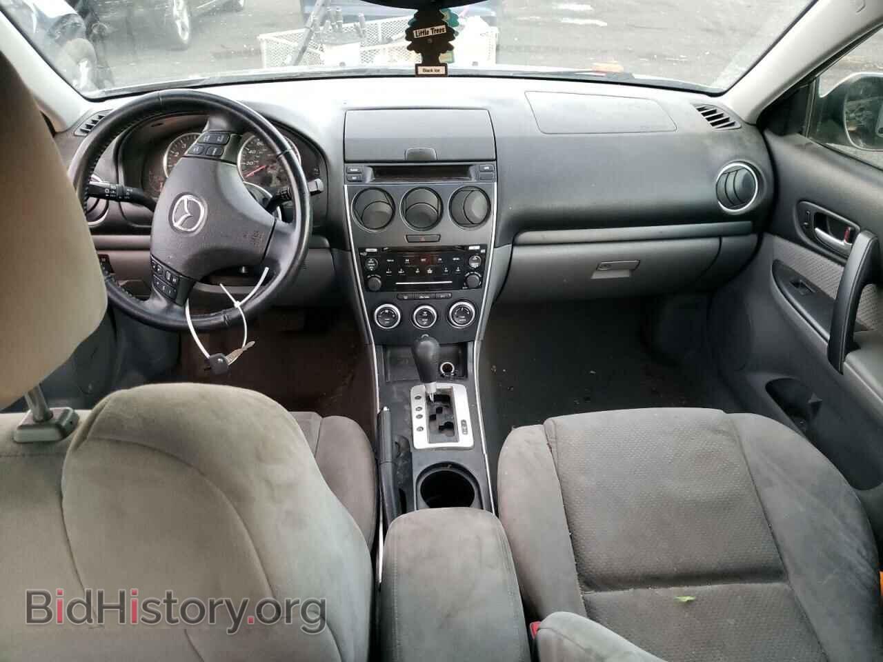 2006 MAZDA 6 - VIN: 1YVHP84D565M47701 - Фото 9