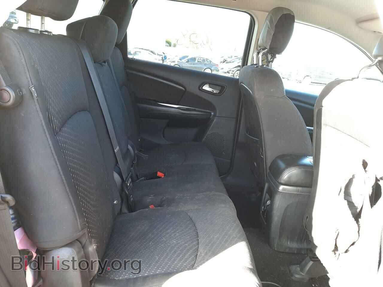 2013 DODGE JOURNEY - VIN: 3C4PDCBG1DT660846 - Фото 6