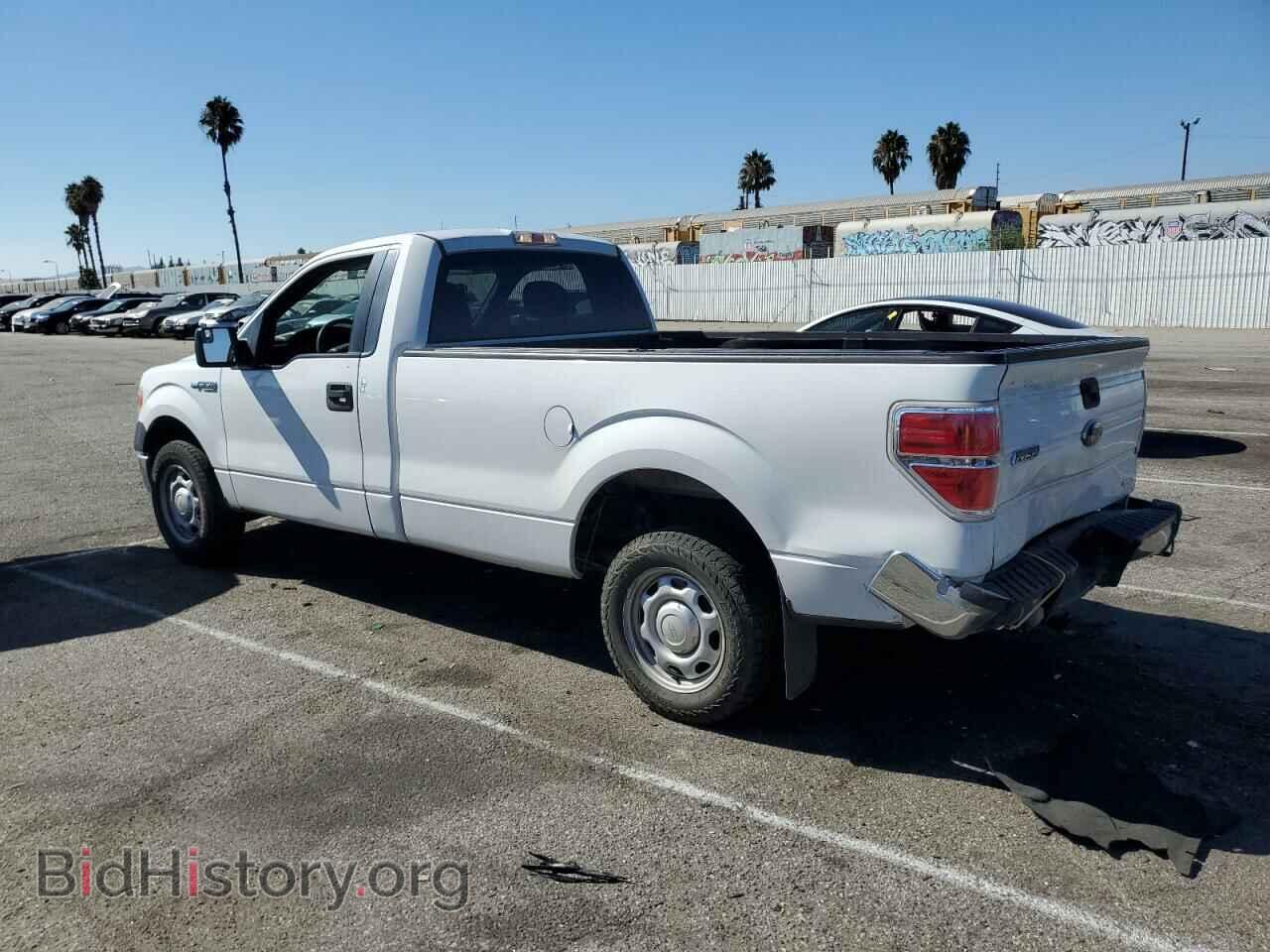 2013 FORD All Models - VIN: 1FTMF1CM2DKG10609 - Фото 2