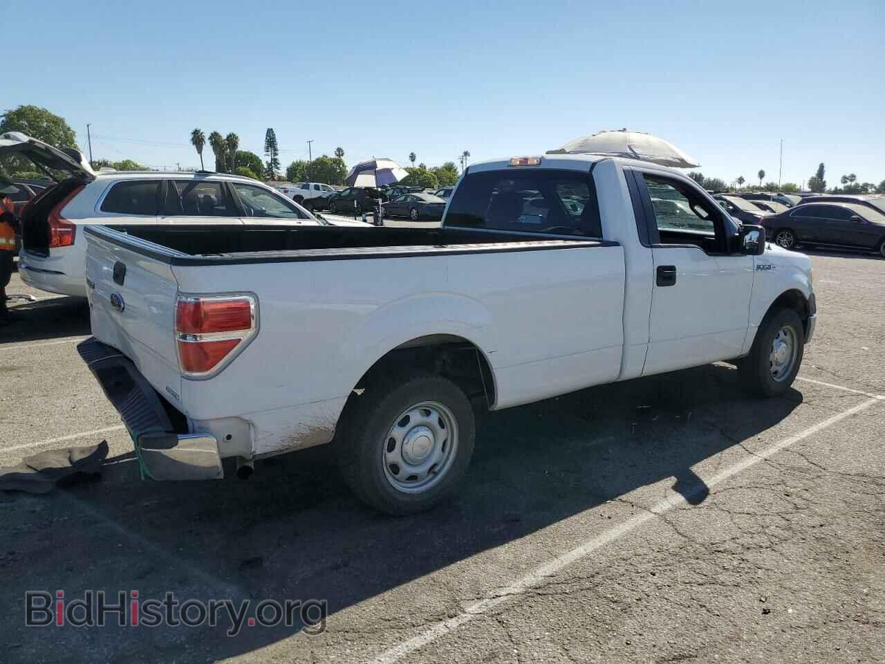 2013 FORD All Models - VIN: 1FTMF1CM2DKG10609 - Фото 3