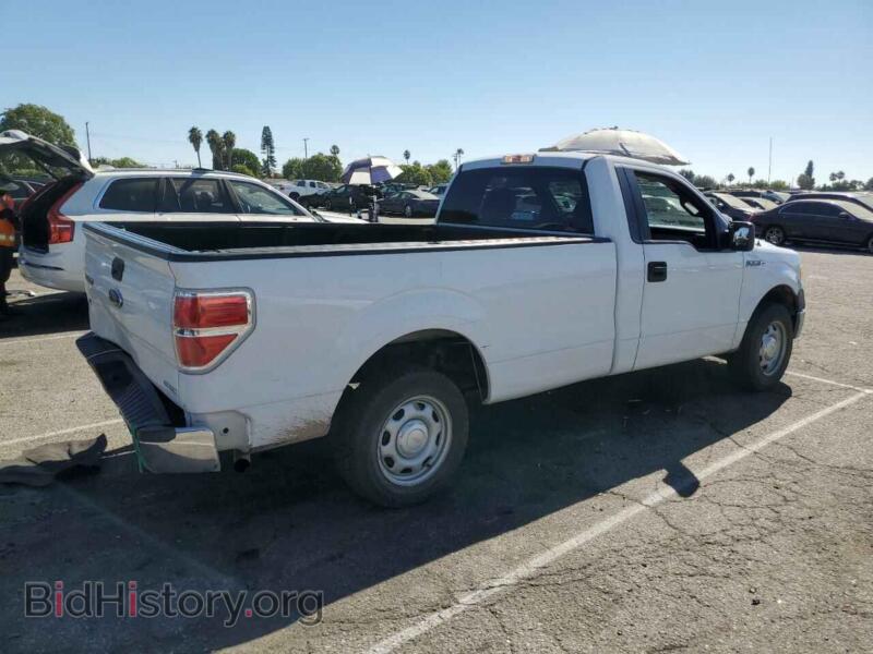 2013 Ford ALL MODELS (VIN 1FTMF1CM2DKG10609) — фото 3 из 12