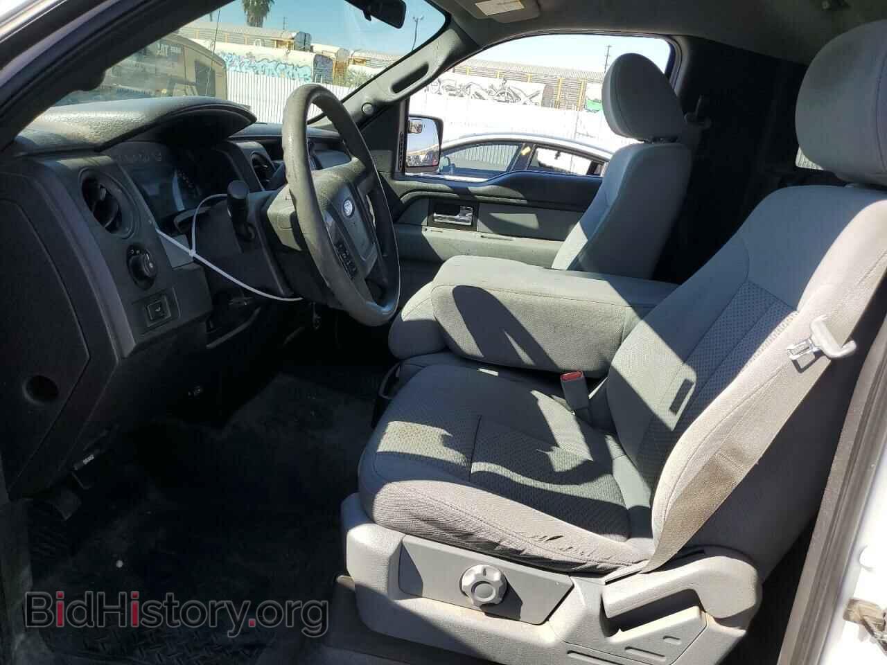 2013 FORD All Models - VIN: 1FTMF1CM2DKG10609 - Фото 7