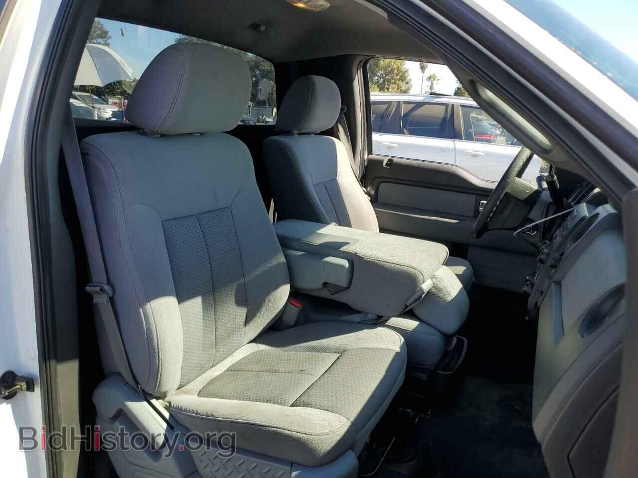 2013 FORD All Models - VIN: 1FTMF1CM2DKG10609 - Фото 10