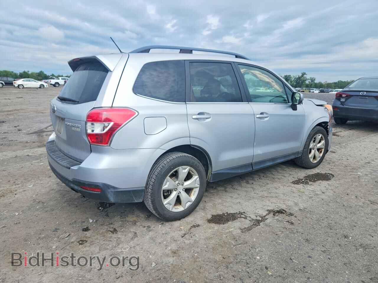 2014 SUBARU FORESTER - VIN: JF2SJAMC1EH539317 - Photo 3