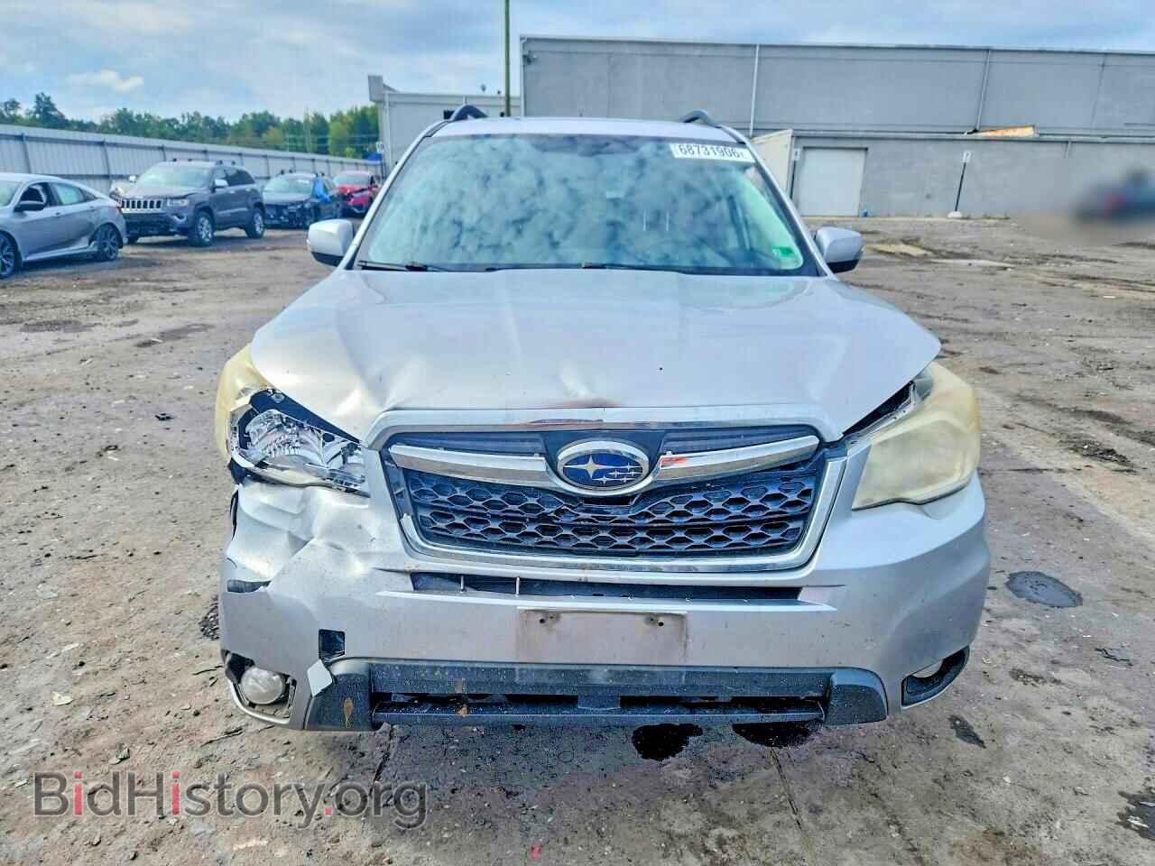 2014 SUBARU FORESTER - VIN: JF2SJAMC1EH539317 - Photo 5