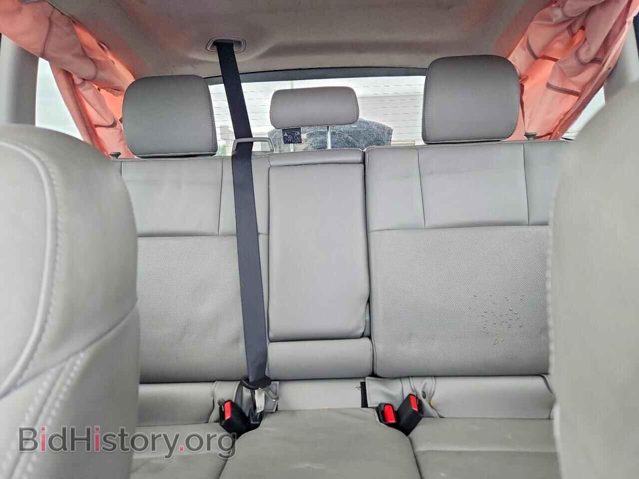 2014 SUBARU FORESTER - VIN: JF2SJAMC1EH539317 - Photo 10