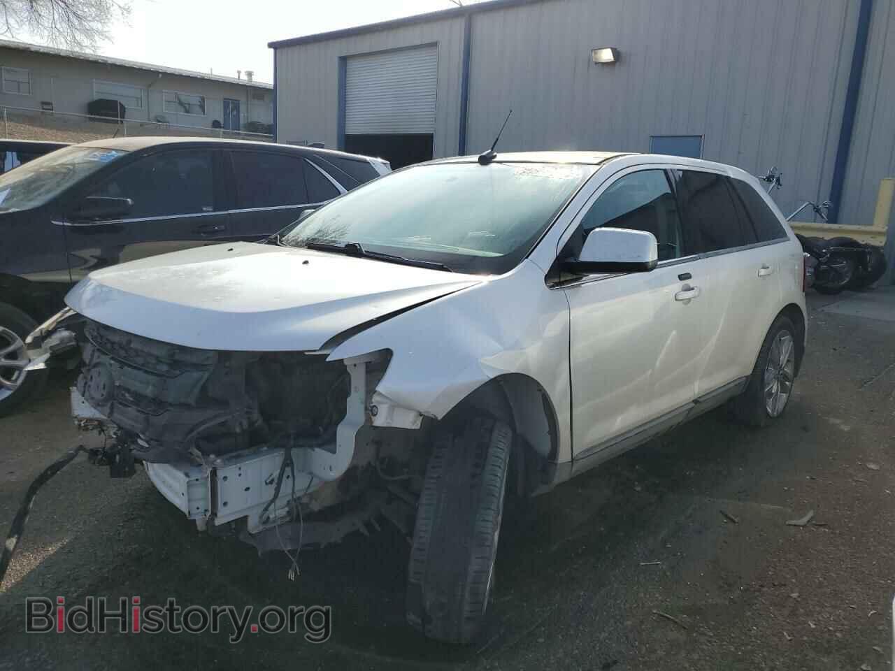 Photo 2FMDK3KC1BBA69930 - FORD EDGE 2011