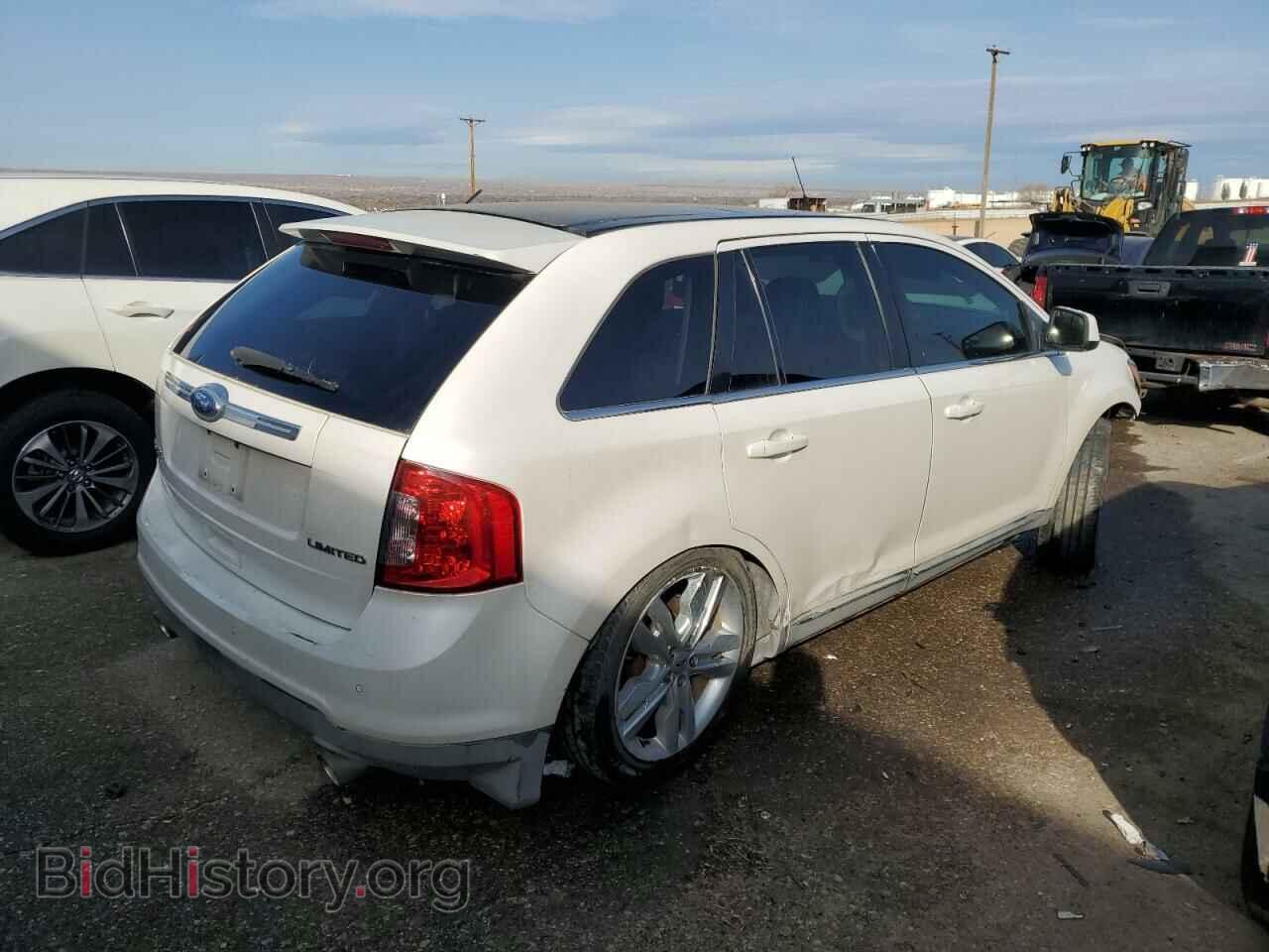2011 FORD EDGE - VIN: 2FMDK3KC1BBA69930 - Photo 3