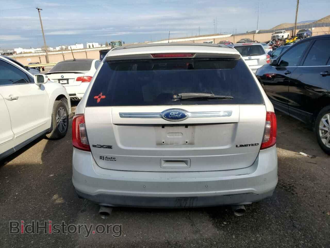 2011 FORD EDGE - VIN: 2FMDK3KC1BBA69930 - Photo 6