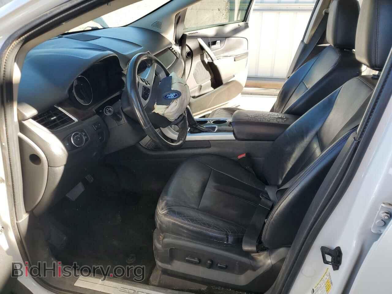 2011 FORD EDGE - VIN: 2FMDK3KC1BBA69930 - Photo 7