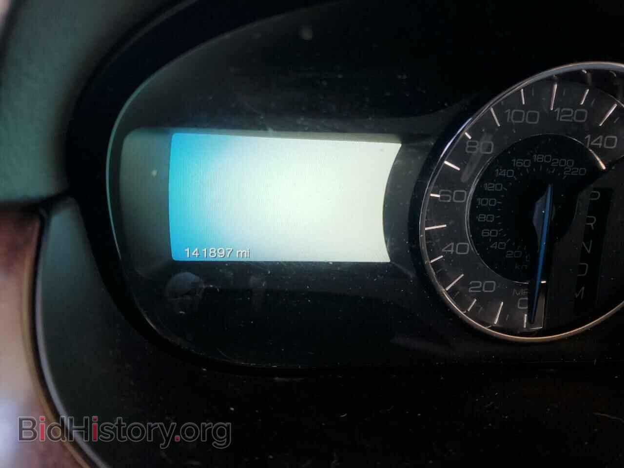 2011 FORD EDGE - VIN: 2FMDK3KC1BBA69930 - Photo 9