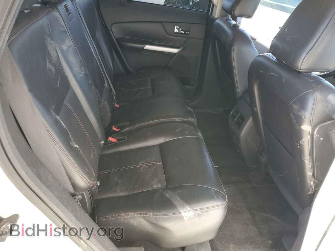 2011 FORD EDGE - VIN: 2FMDK3KC1BBA69930 - Photo 10
