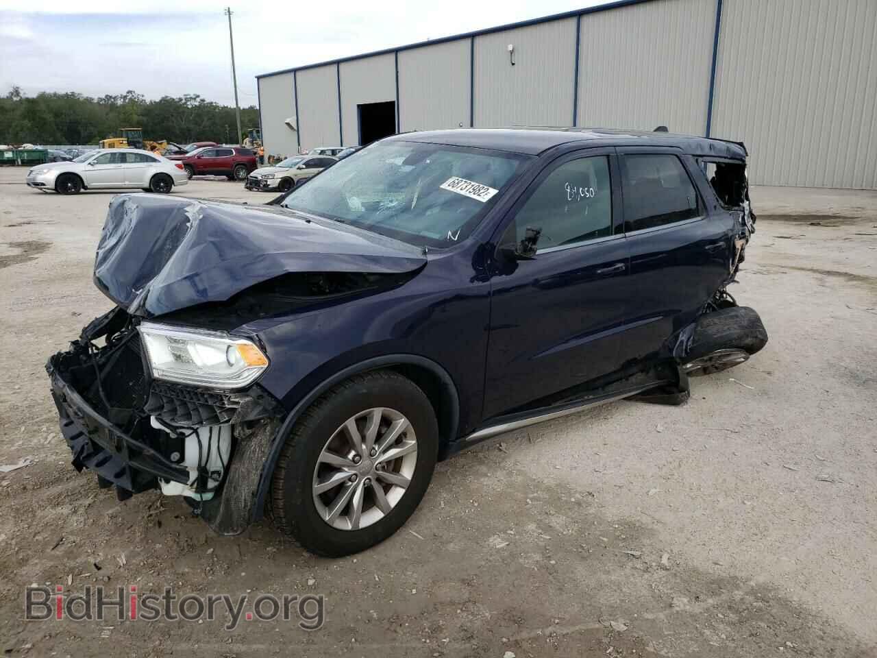 Фотография 1C4RDHAG9JC289899 - DODGE DURANGO 2018