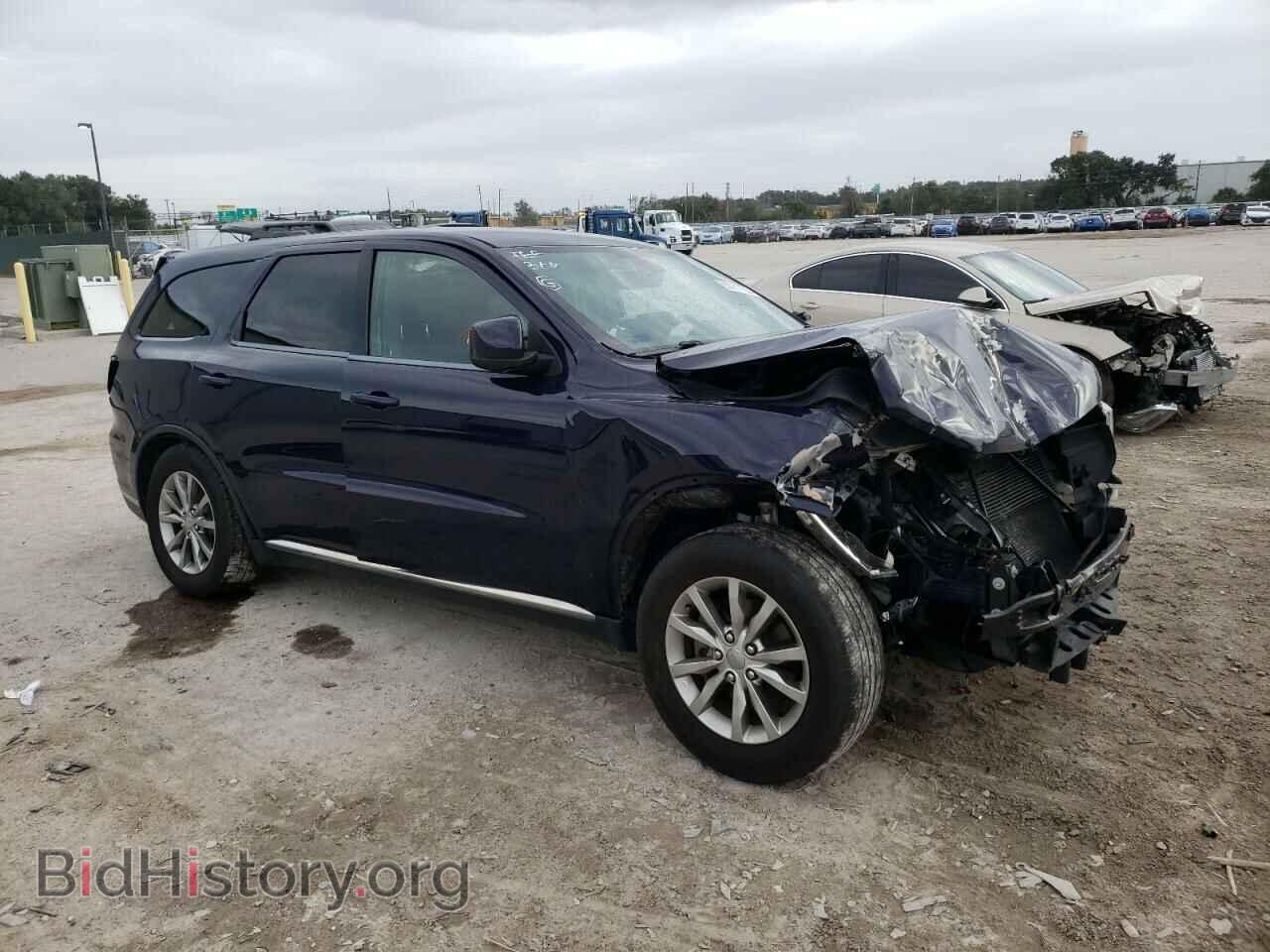 2018 DODGE DURANGO - VIN: 1C4RDHAG9JC289899 - Фото 4