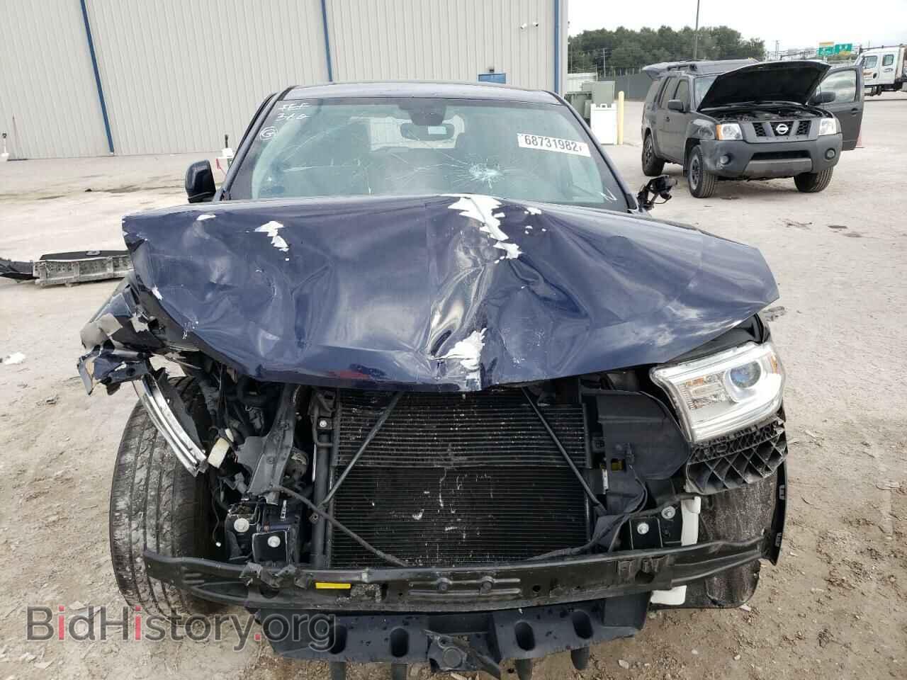 2018 DODGE DURANGO - VIN: 1C4RDHAG9JC289899 - Фото 5