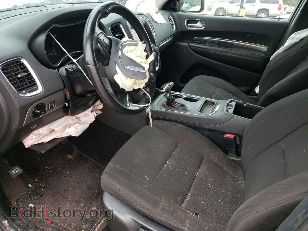 2018 DODGE DURANGO - VIN: 1C4RDHAG9JC289899 - Фото 7