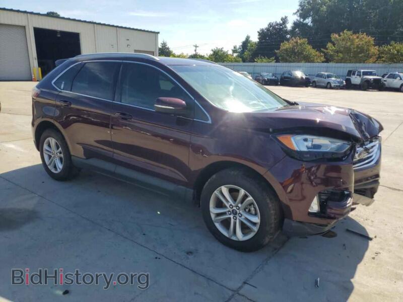 2019 Ford EDGE (VIN 2FMPK3J99KBC43245) — фото 4 из 14