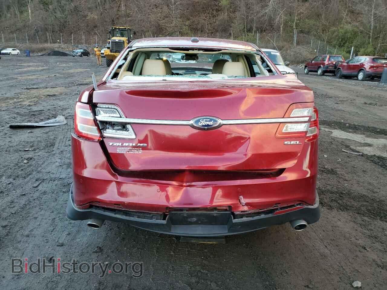 2015 FORD TAURUS - VIN: 1FAHP2E83FG108417 - Фото 6