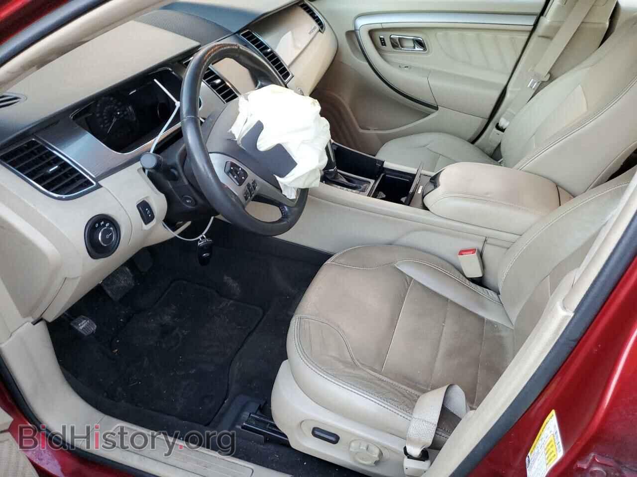 2015 FORD TAURUS - VIN: 1FAHP2E83FG108417 - Фото 7