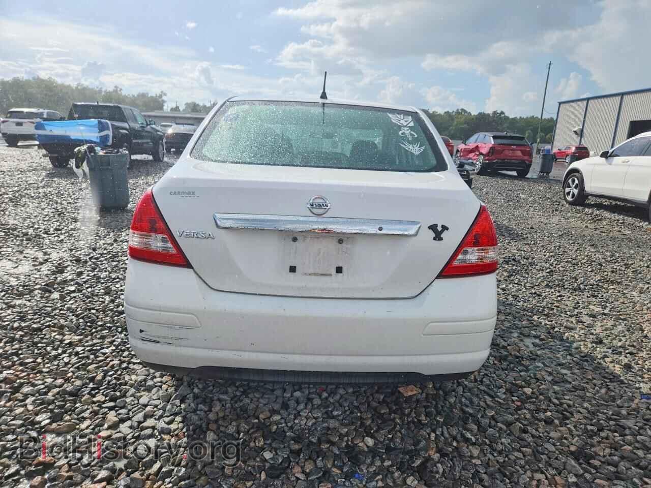 2011 NISSAN VERSA - VIN: 3N1BC1AP4BL465908 - Photo 6
