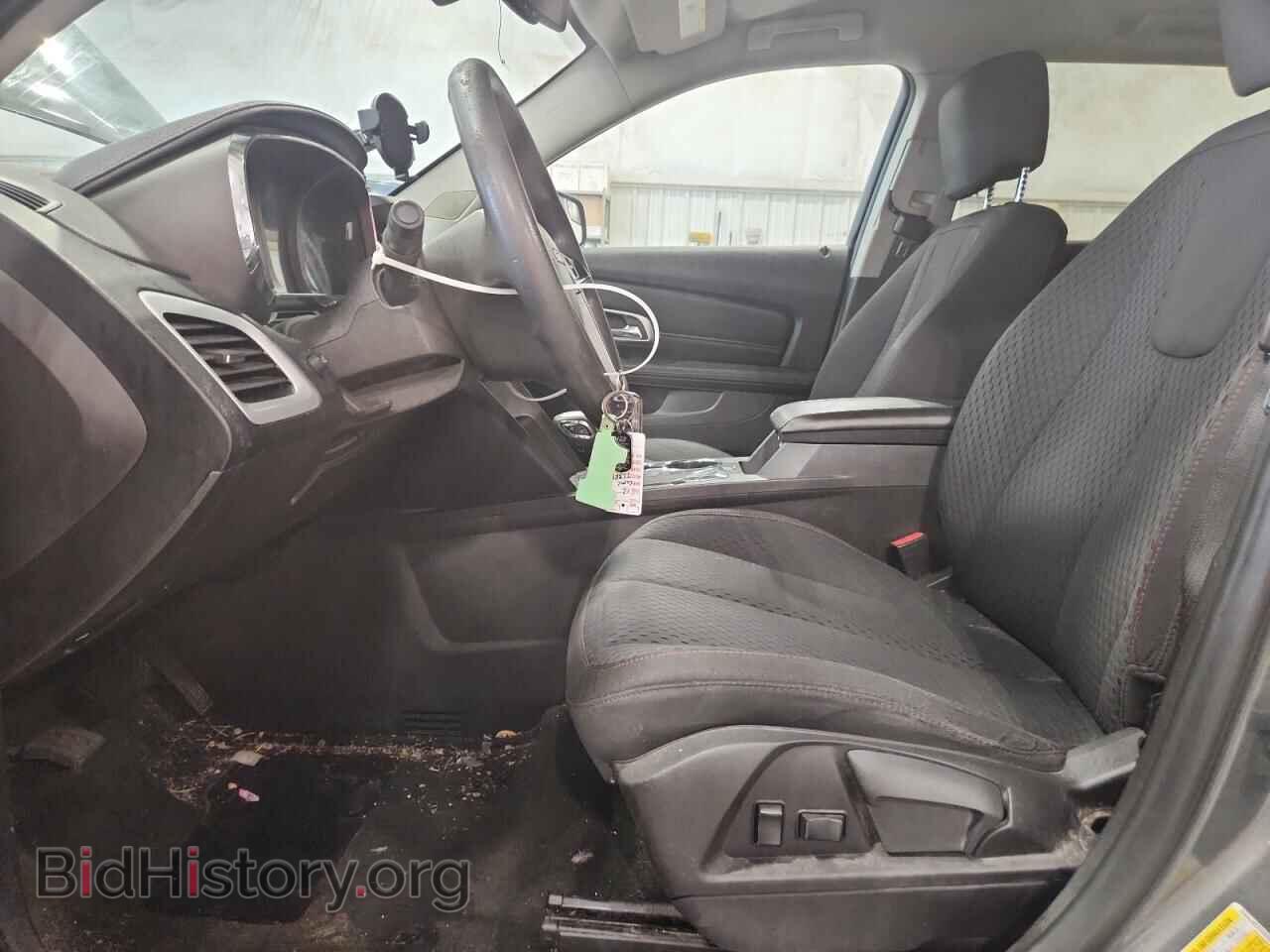 2012 GMC TERRAIN - VIN: 2GKALMEK5C6322159 - Фото 7