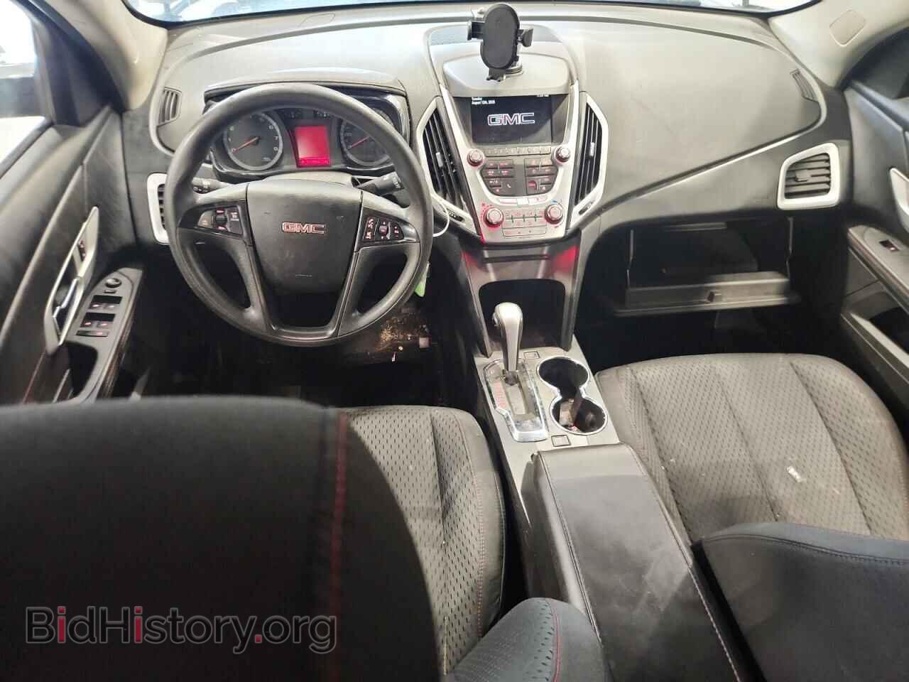 2012 GMC TERRAIN - VIN: 2GKALMEK5C6322159 - Фото 8