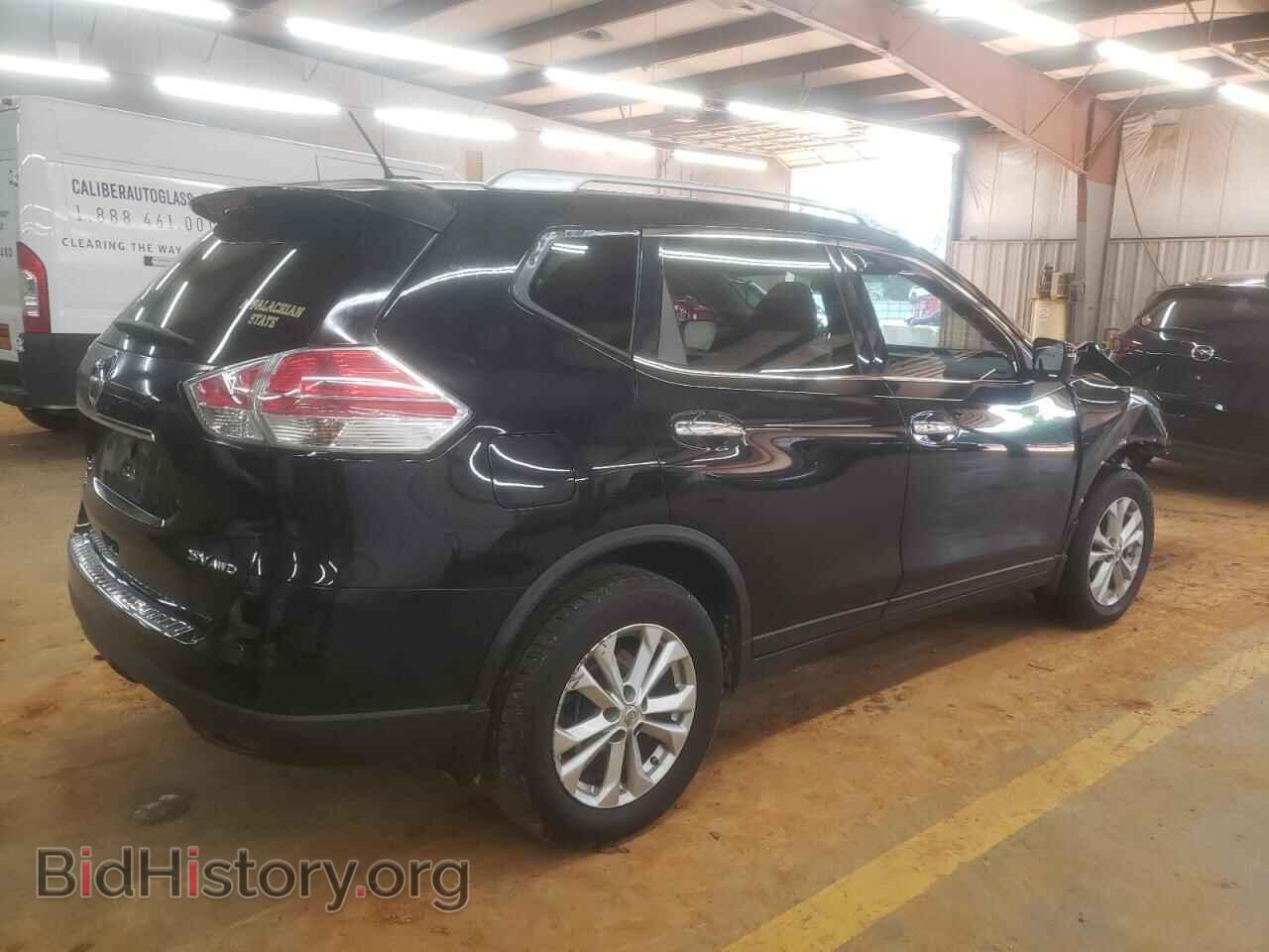 2016 NISSAN ROGUE - VIN: KNMAT2MV2GP606558 - Фото 3