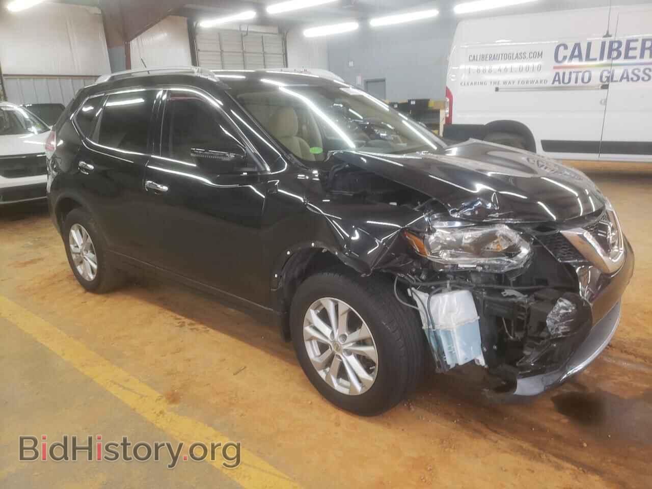 2016 NISSAN ROGUE - VIN: KNMAT2MV2GP606558 - Фото 4