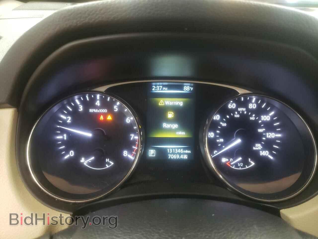 2016 NISSAN ROGUE - VIN: KNMAT2MV2GP606558 - Фото 9
