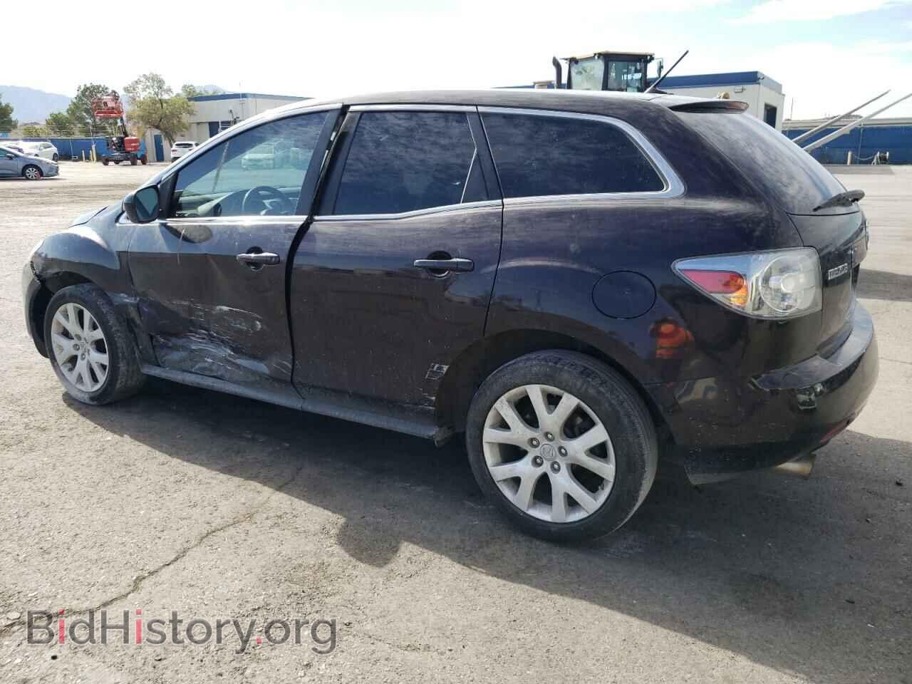 2009 MAZDA CX-7 - VIN: JM3ER29L790231793 - Фото 2