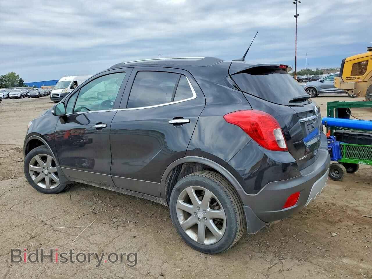 2014 BUICK ENCORE - VIN: KL4CJCSB8EB535206 - Photo 2